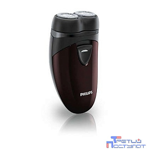 PHILIPS PQ206/18 Беспроводная электробритва, с плавающими головками