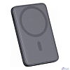 Aukey внешний аккумулятор Magnetic 5000 (Gray) (APB-PB-MS03BK)