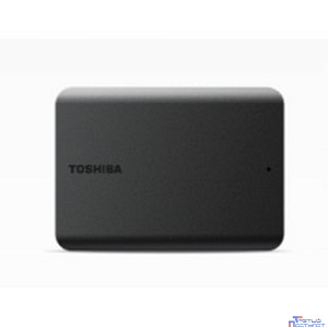 Внешний жесткий диск TOSHIBA Canvio Basics HDTB510EK3AA 1TB 2.5" USB 3.2 Gen 1 black (аналог HDTB410EK3AA)