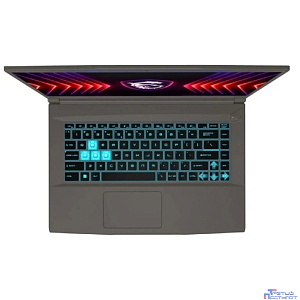 MSI Thin 15 B13UC-3418XRU [9S7-16R831-3418] Grey 15.6" {FHD i5 13420H/16Gb/SSD512Gb/RTX 3050 4Gb/DOS}