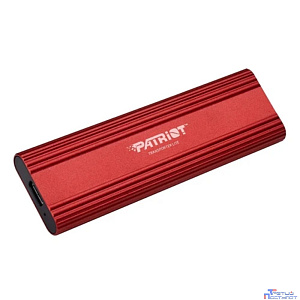 Patriot Portable SSD 4TB USB-C PTPL4TBPEC Lite Transporter 2.5" красный