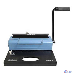 Office Kit Переплетчик на металлическую пружину B3415TH