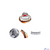 Rexant 51-0518-3 Теплый пол RND -80-1200 (1200Вт/80м/ S обогрева, м2: 7,5-10,0) (двух жильный)