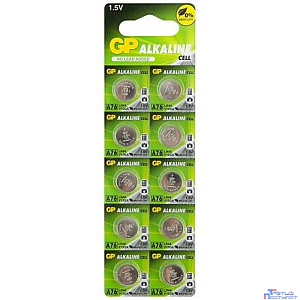 GP A76-BC10/A76(F)-2C10 250/5000 (10 шт. в уп-ке) [03150]