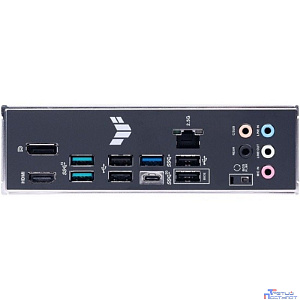 ASUS TUF GAMING B650M-PLUS (Socket AM5, mATX, 4xDDR5(128GB), DP/HDMI, 2xPCIe 4.0x16/2xPCIe 4.0, 1xLAN (2.5GbE), 4xSATA 6Gb/s, 3xM.2, 1xType-C, 3xUSB 3.2, 4xUSB 2.0)
