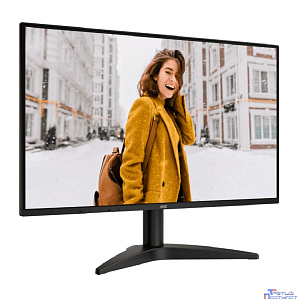 LCD AOC 23.8" 24B36H {IPS 1920x1080 100Hz 1ms 250cd 1500:1 D-Sub HDMI AC ext}