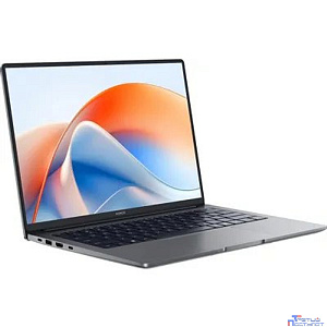 Honor MagicBook X14 Plus 2025 FRB-X [5301ALWC] Space Gray 14" {WUXGA 300N/5 220H/16GB/512GB SSD/W11}
