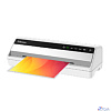 Fellowes Ламинатор Saturn A4 FS-57248(01) HeatGuard™, нагрев за 60 сек. {2х125 мкм, 30 см/мин}