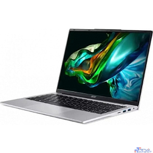 Acer Aspire Lite [NX.D3HCD.003] Silver 14" {WUXGA  Core™ 3  N355/8GB/512GB SSD/noOs}