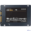 Samsung SSD 1Tb 870 QVO Series MZ-77Q1T0BW {SATA3.0, 7mm, V-NAND 4-bit MLC, MKX}