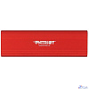 Patriot Portable SSD 2TB USB-C PTPL2TBPEC Lite Transporter 2.5" красный