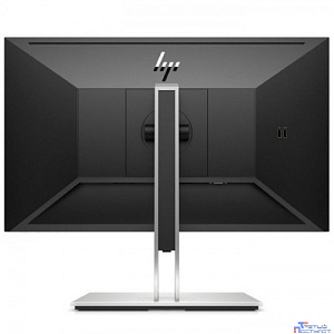 LCD HP 27" E27q G4 черный {IPS 2560x1440 75Hz 5ms 250cd 1000:1 8bit D-Sub HMDI1.4 DisplayPort1.2 4xUSB3.2 HAS Pivot VESA}