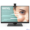 LCD BenQ 23.8" GW2490T {IPS 1920x1080 100Hz 5ms 250cd 2xHDMI DisplayPort Speakers Pivot}