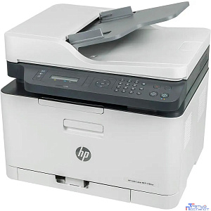 HP Color Laser MFP 179fnw (4ZB97A) {p/c/s/f, A4, 600dpi, 18(4ppm), 128Mb, Duplex, ADF40, USB2.0, Wi-Fi, AirPrint} (repl.SL-C480FW)