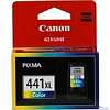 Canon CL-441XL 5220B001 Картридж для MG2140/3140 Цветной, 400стр.