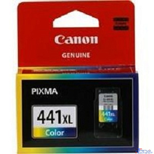 Canon CL-441XL 5220B001 Картридж для MG2140/3140 Цветной, 400стр.