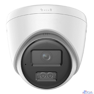 iFLOW F-IC-1342CM(2.8mm) Eco 4Мп уличная IP-камера с гибридной Smart-подсветкой и встроенным микрофоном