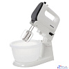PHILIPS HR3745/00 Миксер стационарный 450Вт белый/серый