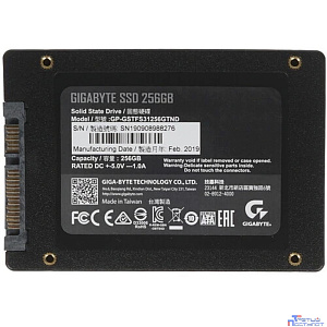 Gigabyte SSD 256GB GP-GSTFS31256GTND {SATA3.0}