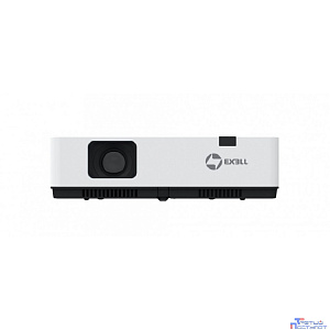 Exell EXL102 Проектор {LCD, 5000 ANSI, XGA (1024x768), Объектив 1.48 - 1.78}