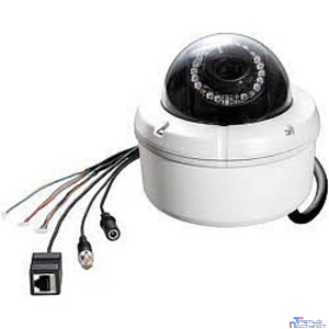 D-Link DCS-6510/EP Внешняя купольная антивандальная сетевая камера с поддержкой PoE и ночной съемки