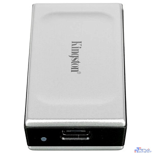 Kingston Portable SSD 1TB USB-C SXS2000/1000G XS2000 1.8" серый