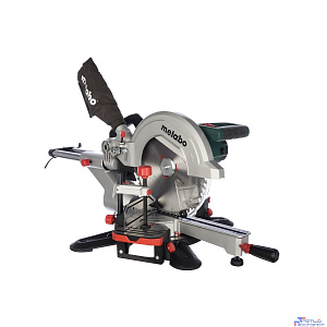 Metabo KGS 305 М Пила торцовочная [619305000] { 2000вт,305х105мм,лаз,подс, вес 19,6 кг }