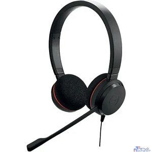 Jabra 4999-823-189 Гарнитура Jabra EVOLVE 20 MS Stereo USB-C  (4999-823-189CN)