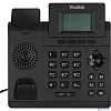 Yealink SIP-T30 Телефон SIP 1 линия, БП в комплекте