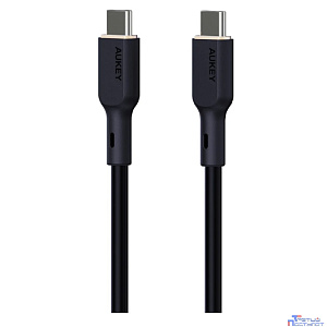 Aukey Кабель Silicone 140W 1m (AC-CB-SCC141)