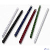 Office Kit Пластиковые пружины BP2031 (12 мм белые 100 шт.)