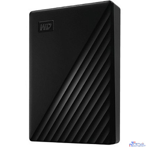 WD Portable HDD 2TB My Passport WDBYVG0020BBK-WESN  2,5" USB 3.0 black
