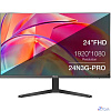 LCD Hisense 23.8" 24N3G-PRO черный {IPS 1920x1080 100Hz 5ms 250cd D-Sub HDMI Ext VESA}