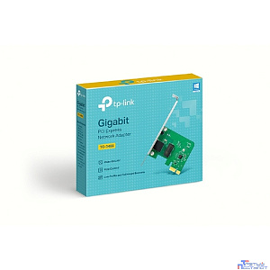 TP-Link TG-3468 Гигабитный сетевой адаптер PCI Express
