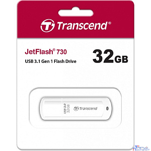 Transcend USB Drive 32Gb JetFlash 730 TS32GJF730 {USB 3.0}