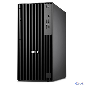 Dell Pro Tower QCT1250 MT [PRO-7060] Black { i7 14700/16Gb/SSD512Gb UHDG 770/W11Pro/m/kb}