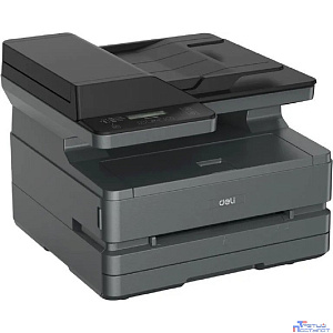 МФУ Deli Laser M3100ADNW {A4 Duplex Net WiFi белый} картридж в комплекте T31A черный (3500стр.)