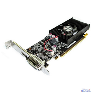 Видеокарта AFOX GT1030 2GB GDDR5 64Bit DP/HDMI LP Single Fan (AF1030-2048D5L5-V4) RTL