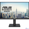 Монитор ASUS VA24DQFS (23.8", 16:9, IPS, 1ms(MPRT), 1920x1080, 100Hz, 300cd, 1000:1, 178°/178°, VGA/HDM/DP, 2xUSB 3.0 Type-A, 2*2W, Black)(90LM0540-B01370)