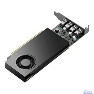 Видеокарта NVIDIA RTX A1000 8GB(BULK) with ATX and LP brackets PN: 900-5G172-2280-000
