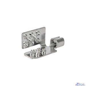 Rexant 51-0506-5 Монтажный комплект для пленочного пола (2 монтажных зажима,винил мастика 5х5см)