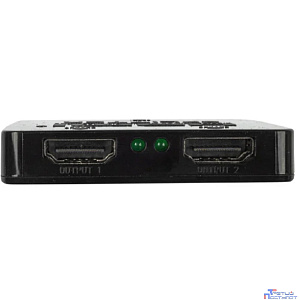 Rexant (17-6951) Делитель гнездо HDMI на 2 гнезда HDMI, пластик