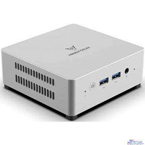 Minisforum Мини ПК UN100L/16GB+512GB (Intel N100) 16GB+512GB, Intel Graphics, Win11 Pro