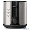 PHILIPS HD2650/90 Тостер , 950Вт, серебристый