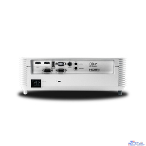 Exell EXD102STW Проектор ламповый короткофокусный {DLP, 3500 ANSI, XGA (1024x768), 30000:1, Объектив 0.62:1}