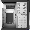 Foxline FZ-053-SX450R " Forza mATX, 450W, 2xUSB2.0, Black, w/o FAN, 12 cm fan PSU, power cord"