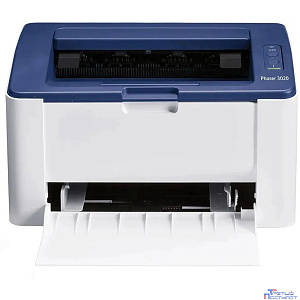 Xerox Phaser 3020V_BI {A4, Laser, 20 ppm, max 15K pages per month, 128MB, GDI} P3020BI# 3020V/BIM
