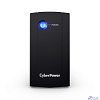 ИБП CyberPower UTI675E {Line-Interactive, Tower, 675VA/360W (2 EURO), 12В/5 Ач х 1}