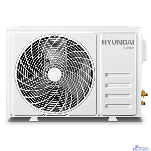 Сплит-система инверторная Hyundai HAC-24i/T-PRO настенная, до 70м2, 24000 BTU, с обогревом, (комплект из 2-х коробок)