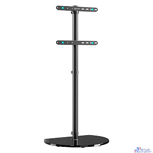 ONKRON TS5060-(B) черный, стойка для телевизора с кронштейном 30"-60"